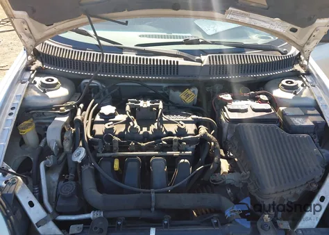 2004 Dodge Neon Se z USA, uszkodzony, nr VIN 1B3ES26C94D546261